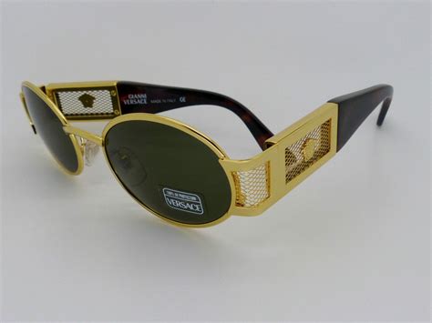 old versace sunglasses|vintage gianni Versace sunglasses.